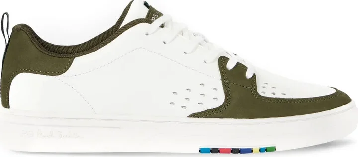 Leather Sneakers