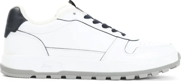 Leather Sneakers