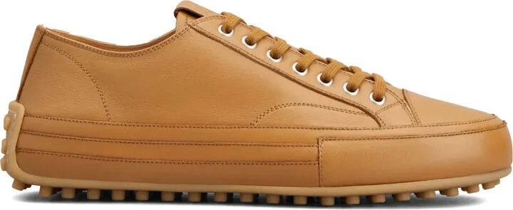 Leather Sneakers