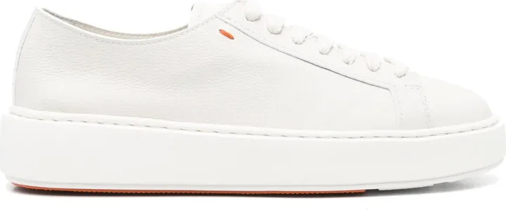 Leather Sneakers