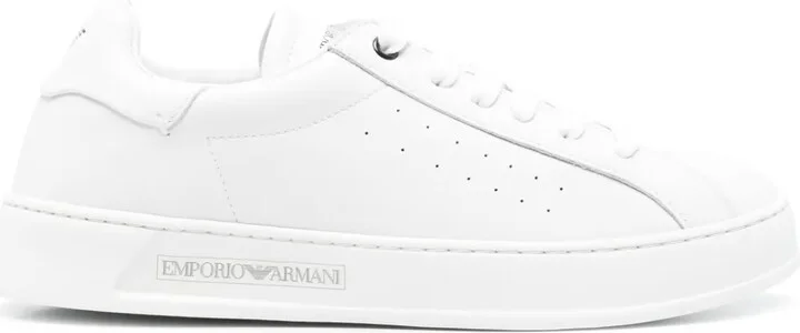 Leather Sneakers