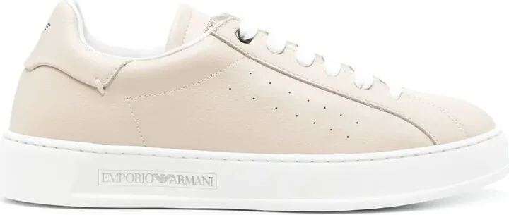 Leather Sneakers