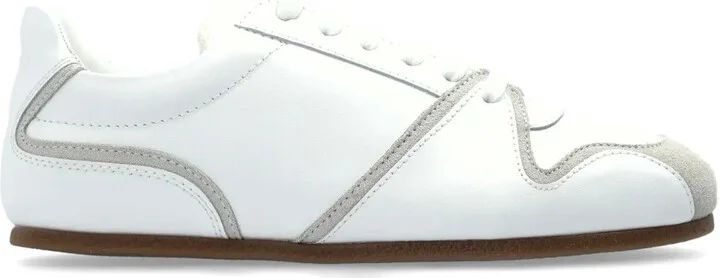 Leather Sneakers