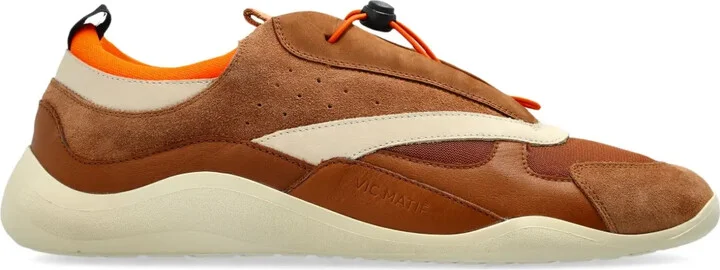 Leather Sneakers