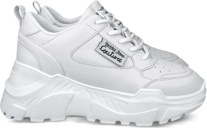 Leather Sneakers