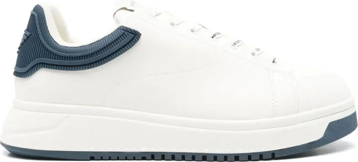 Leather Sneakers