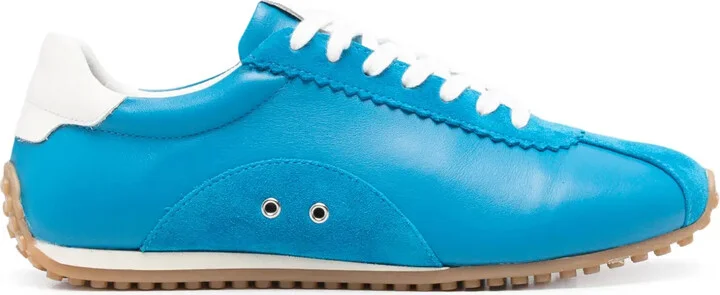 Leather Sneakers