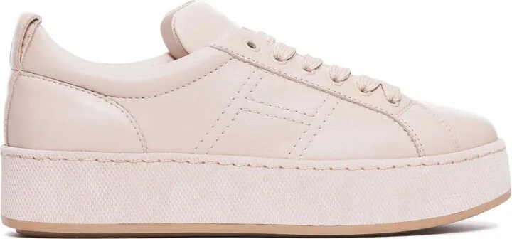 Leather Sneakers