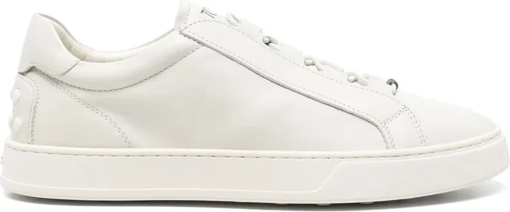 Leather Sneakers
