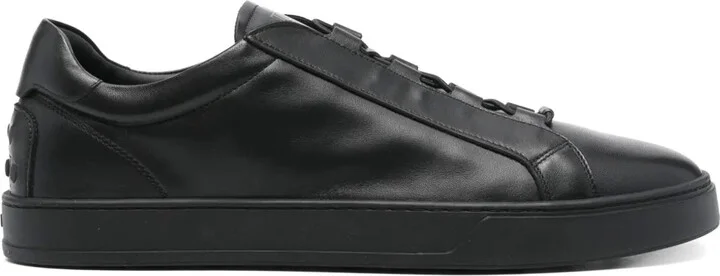 Leather Sneakers