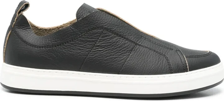 Leather Sneakers