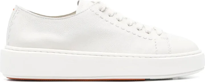 Leather Sneakers