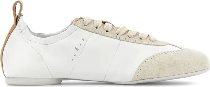 Leather Sneakers