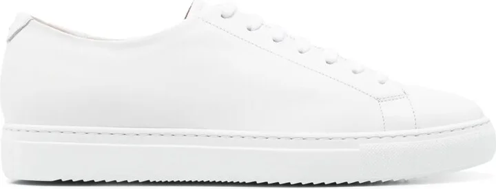 Leather Sneakers