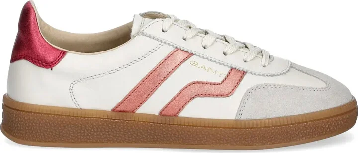 Leather Sneakers