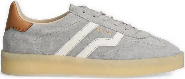 Leather Sneakers