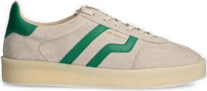 Leather Sneakers