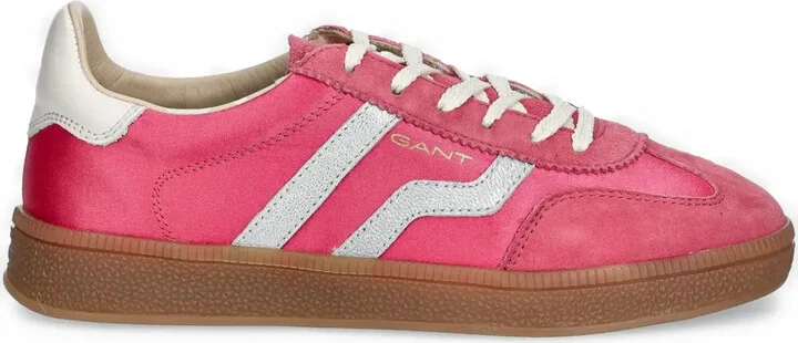 Leather Sneakers