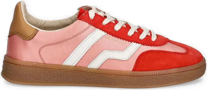 Leather Sneakers