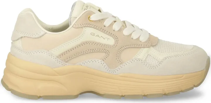 Leather Sneakers