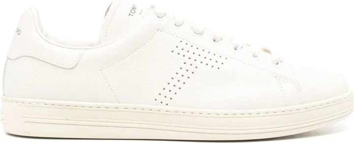 Leather Sneakers
