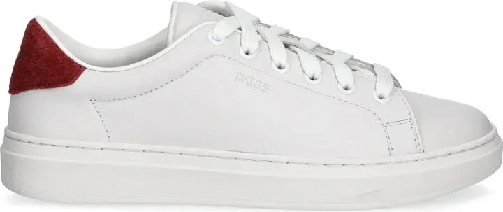 Leather Sneakers
