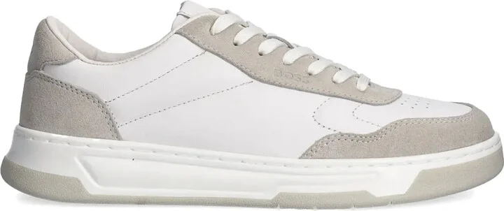 Leather Sneakers