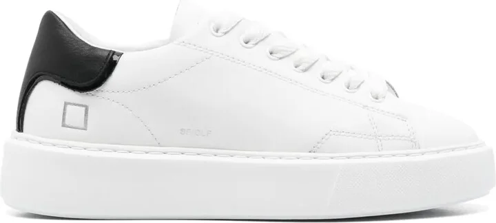 Leather Sneakers