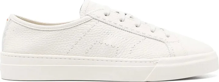 Leather Sneakers