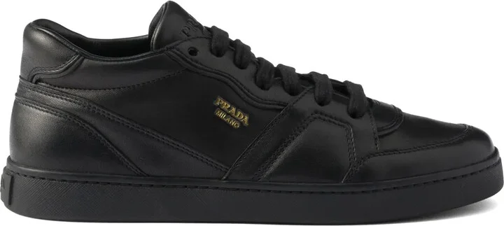 Leather Sneakers