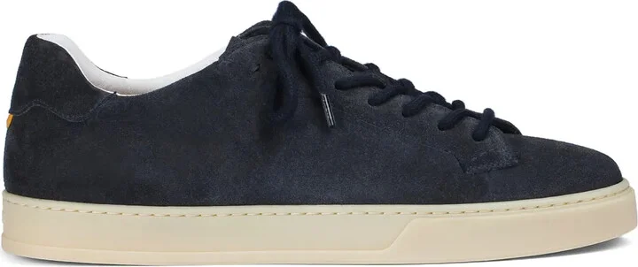 Leather Sneakers