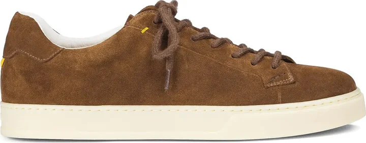 Leather Sneakers