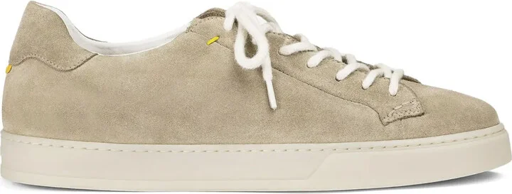 Leather Sneakers