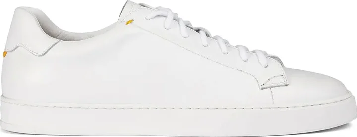 Leather Sneakers