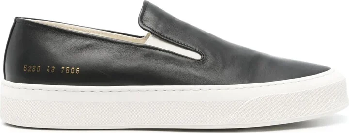Leather Sneakers