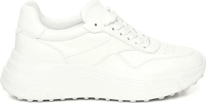 Leather Sneakers