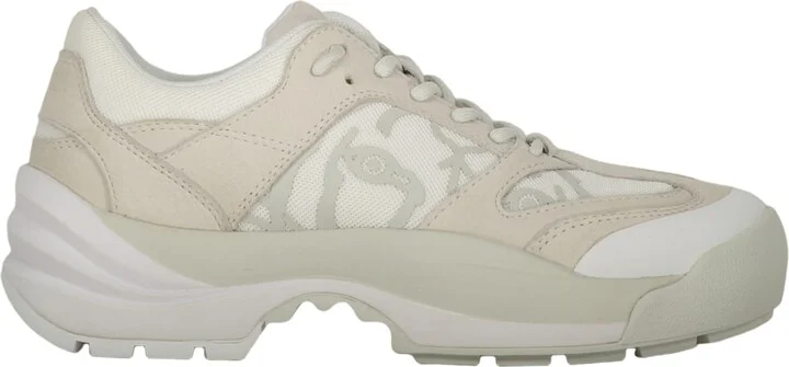 Leather Sneakers