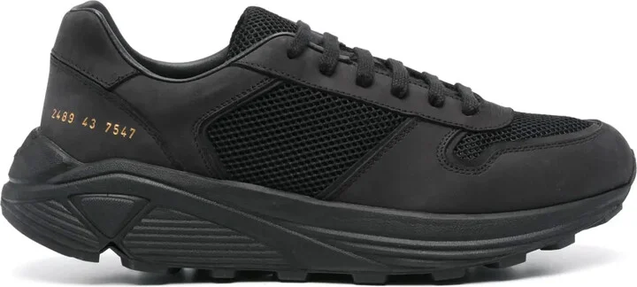Leather Sneakers