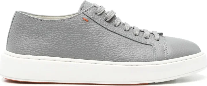Leather Sneakers