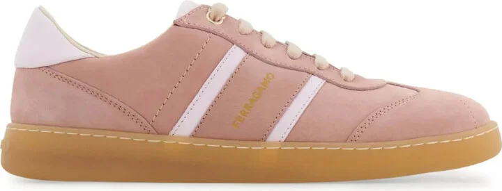 Leather Sneakers