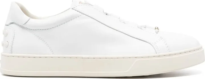 Leather Sneakers