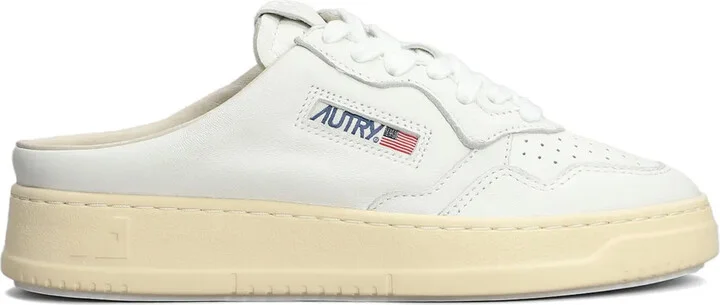 Leather Sneakers