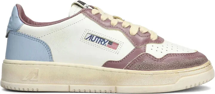 Leather Sneakers