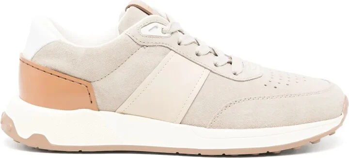 Leather Sneakers
