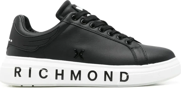 Leather Sneakers