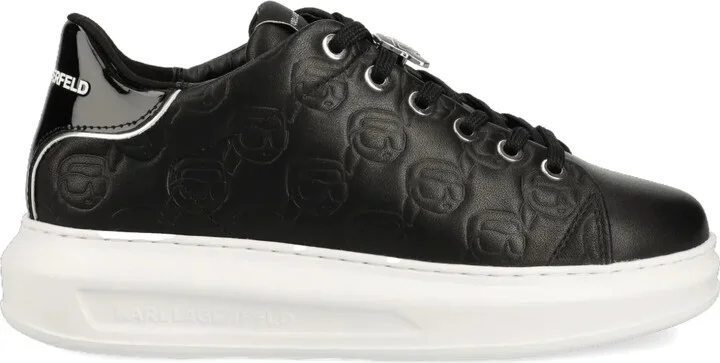 Leather Sneakers