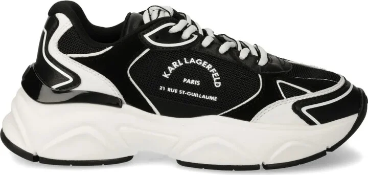 Leather Sneakers