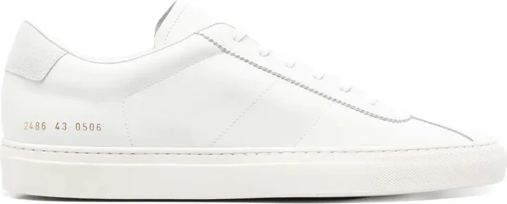 Leather Sneakers