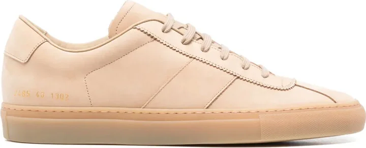 Leather Sneakers