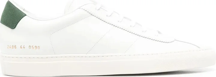 Leather Sneakers